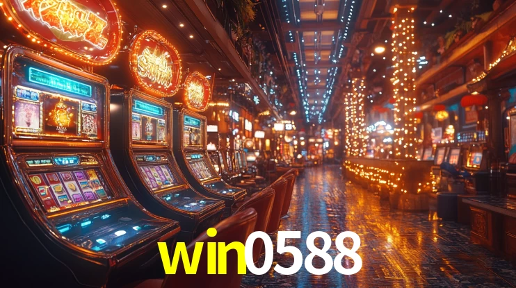 win0588 - Jackpot dos Grandes Vencedores - win0588.com