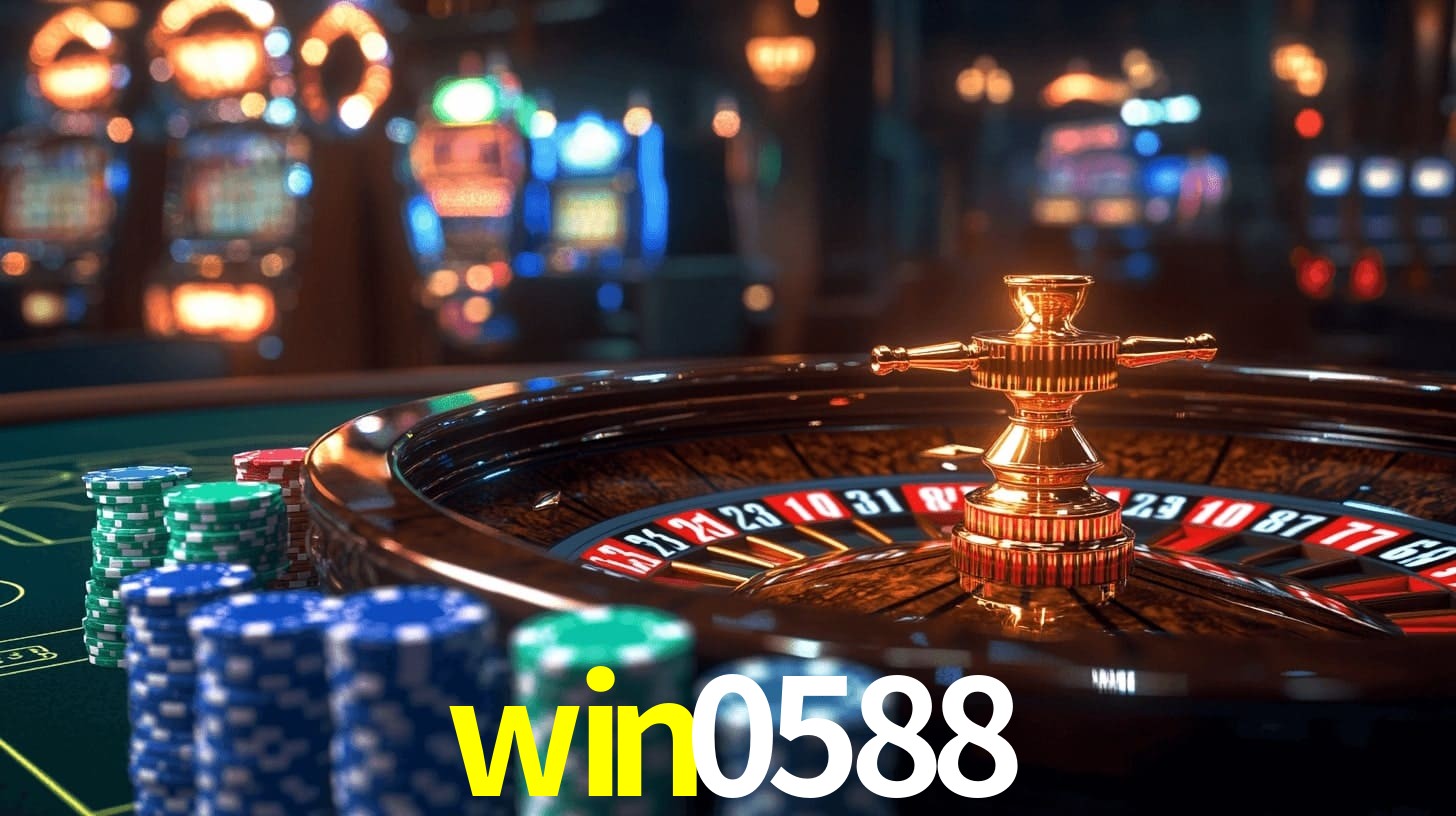 win0588: Seu Cassino Premiado com Pagamentos Rápidos
