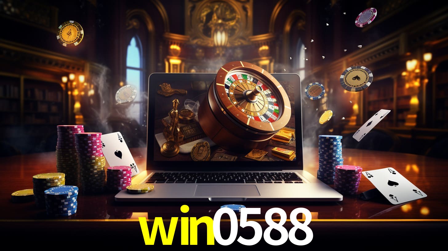 Roulette Table win0588