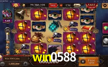 Exclusive Offers win0588