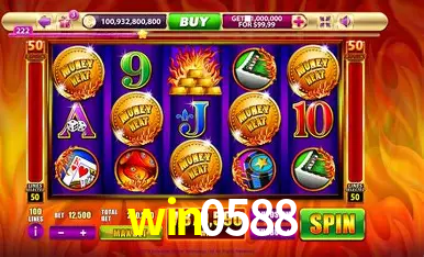 Descubra a Magia dos Jogos de Arcade no win0588