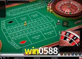 Descubra o Mundo do Cassino Online com win0588