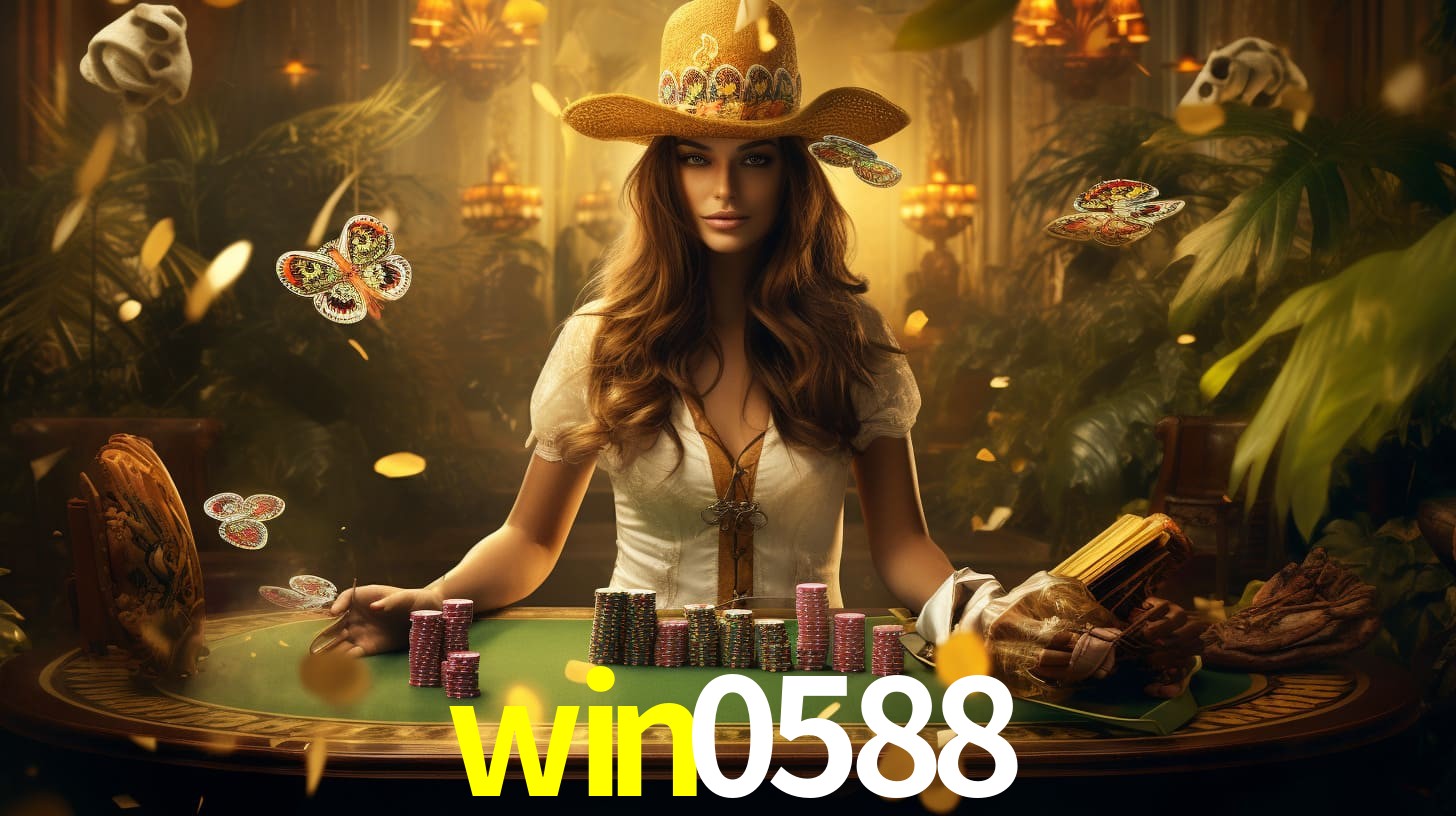 Blackjack Table win0588