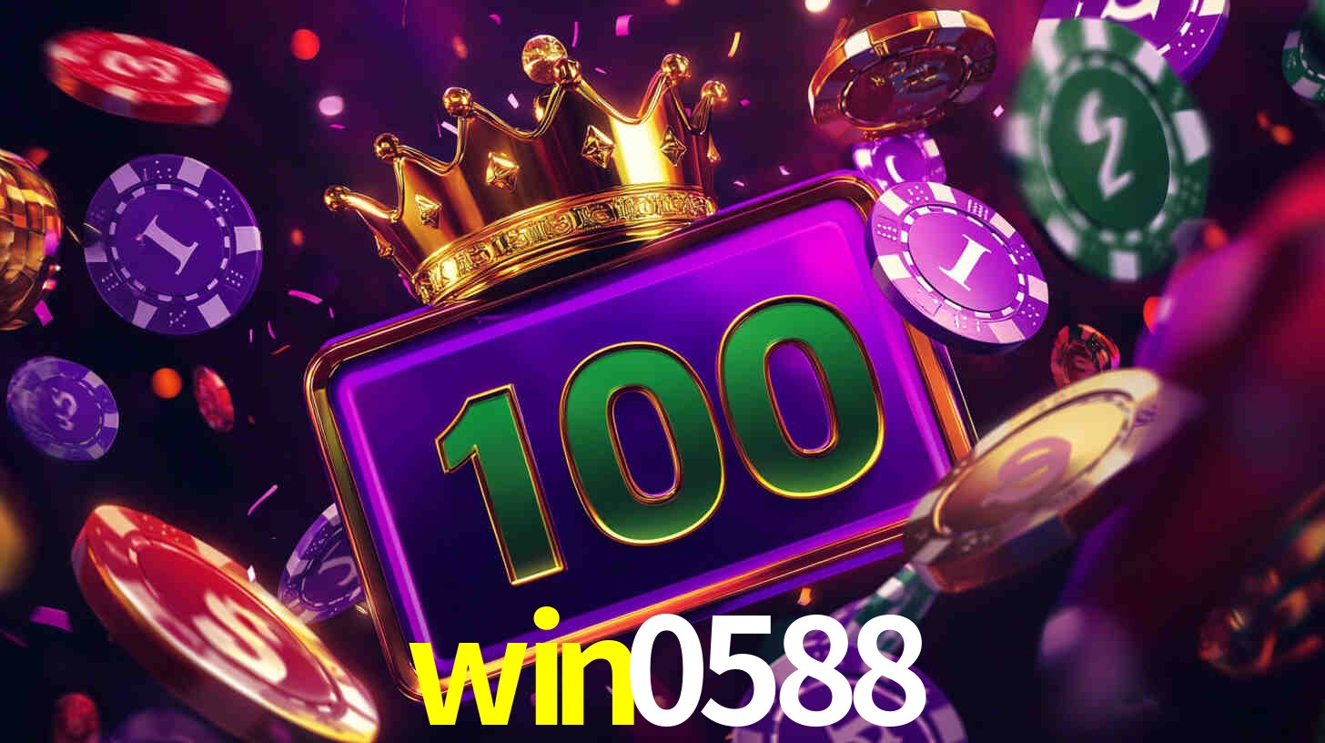 Welcome Bonus win0588