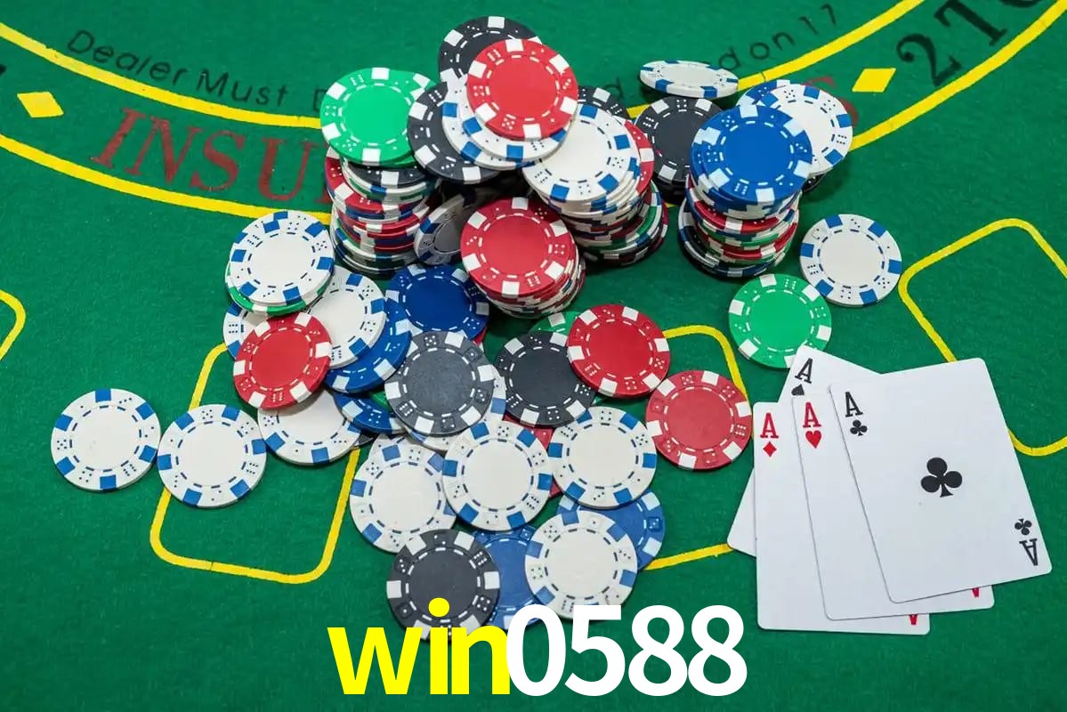 Mesa de Blackjack win0588