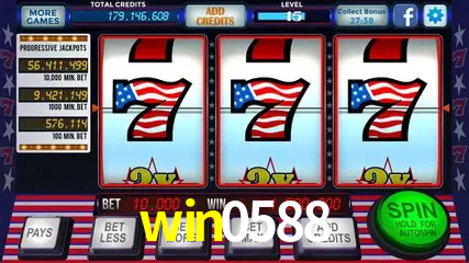 Descubra a Magia dos Jogos de Arcade no win0588