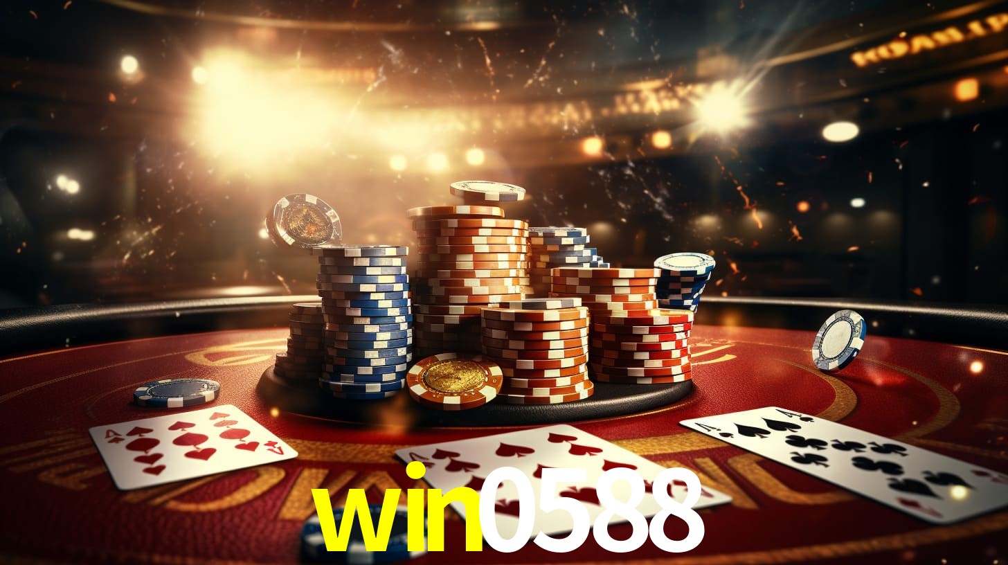 VIP Casino win0588